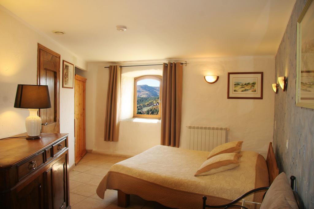 Chambres D'Hotes Lou-Rey Le Collet-de-Deze ภายนอก รูปภาพ