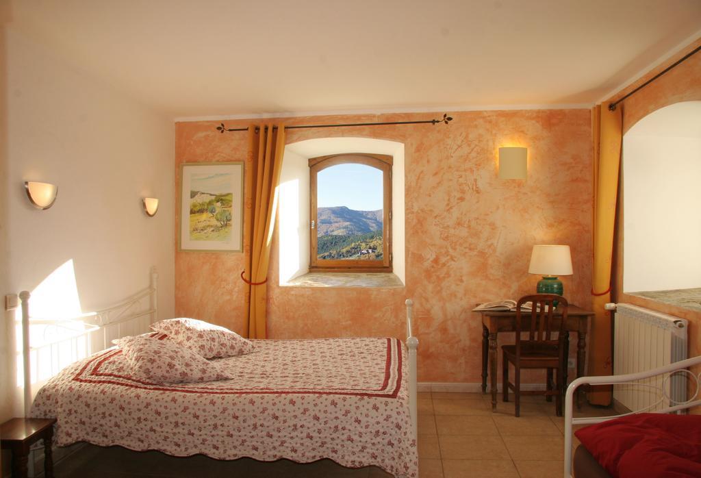 Chambres D'Hotes Lou-Rey Le Collet-de-Deze ภายนอก รูปภาพ
