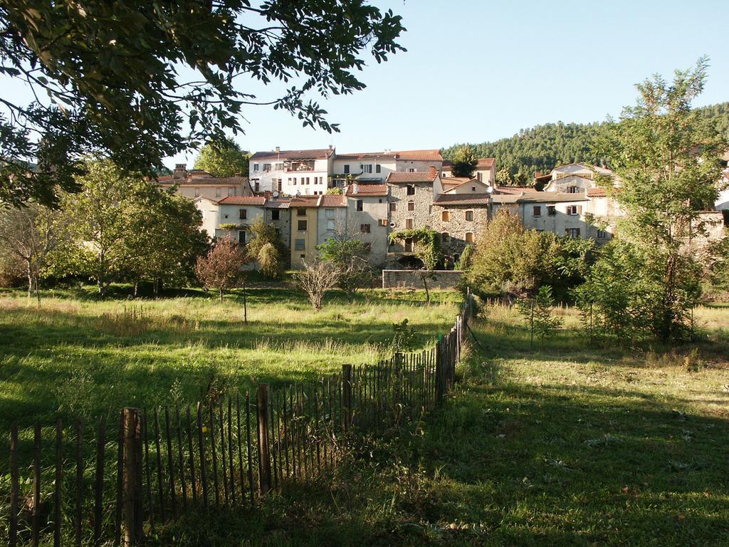 Chambres D'Hotes Lou-Rey Le Collet-de-Deze ภายนอก รูปภาพ