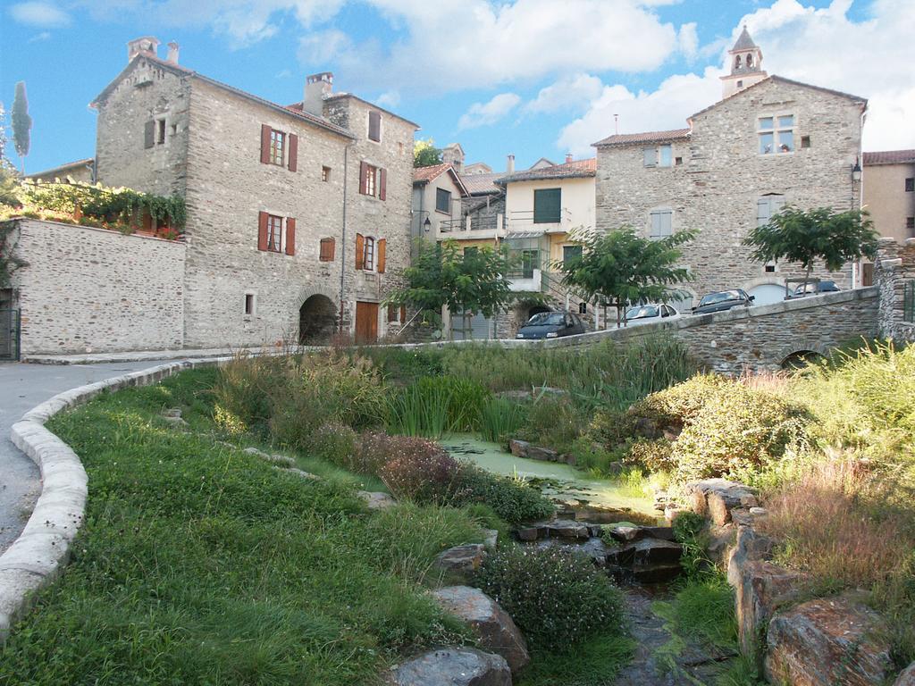 Chambres D'Hotes Lou-Rey Le Collet-de-Deze ภายนอก รูปภาพ