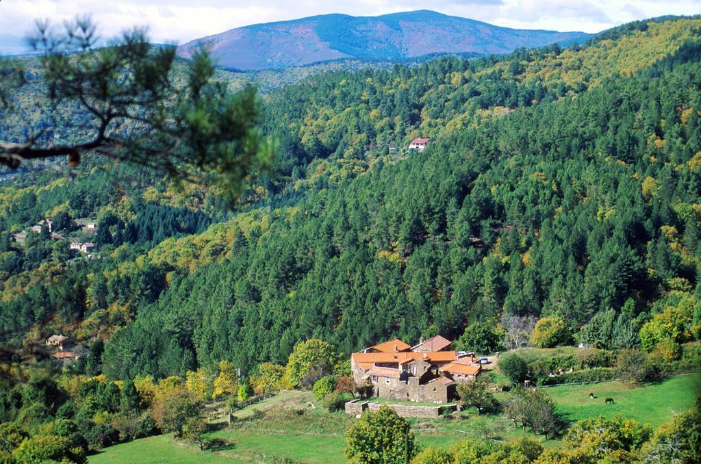 Chambres D'Hotes Lou-Rey Le Collet-de-Deze ภายนอก รูปภาพ